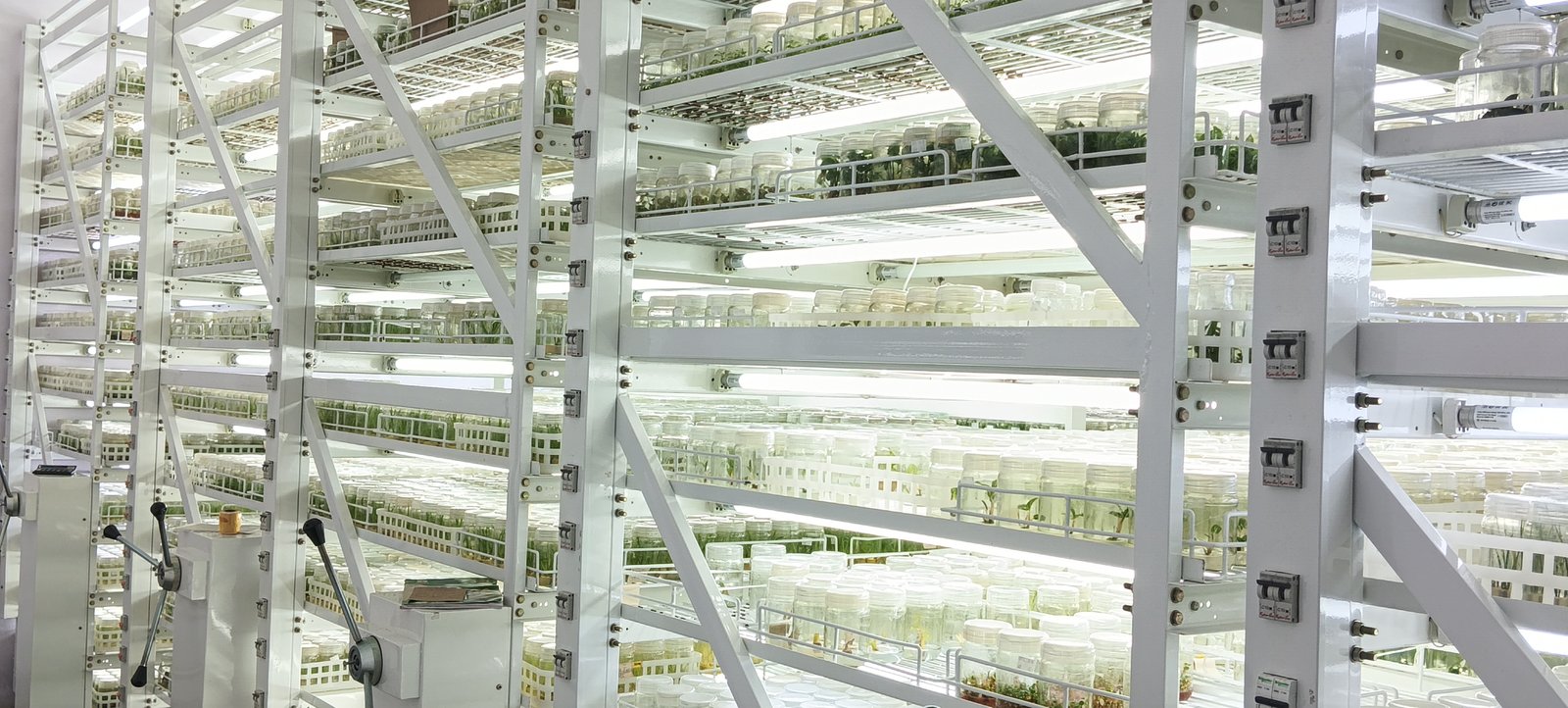 Laboratory facility
